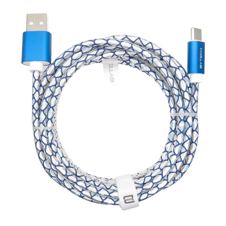 BY-TECH CABLE USB A USB TIPO "C"