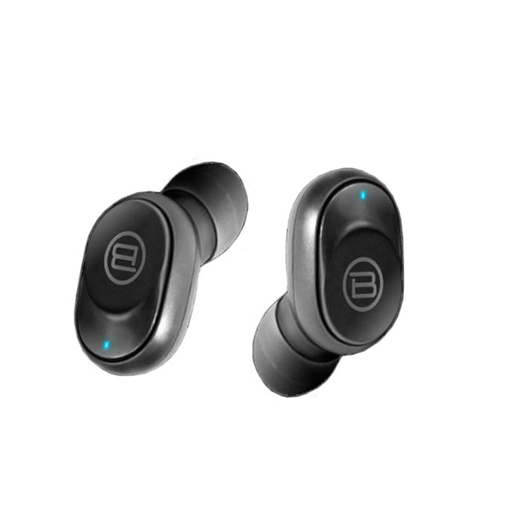 BICONIC AUDIFONOS TRUE WIRELESS IN EAR COLOR NEGRO