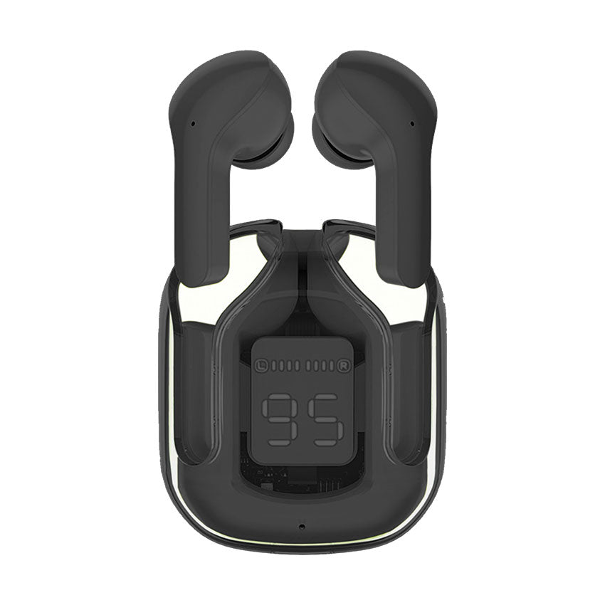 BICONIC AUDIFONOS TRUE WIRELESS IN EAR SPORT NEGRO