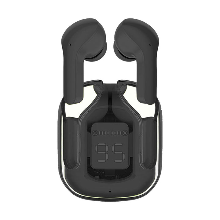 BICONIC AUDIFONOS TRUE WIRELESS IN EAR SPORT NEGRO