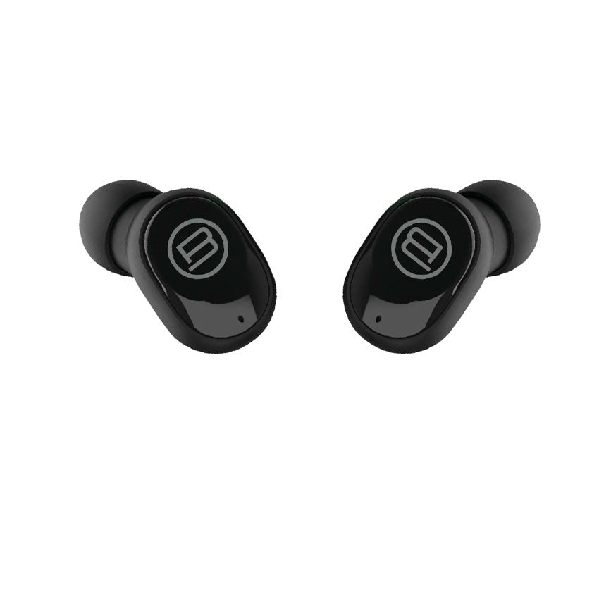 BICONIC AUDIFONOS TRUE WIRELESS IN EAR COLOR NEGRO