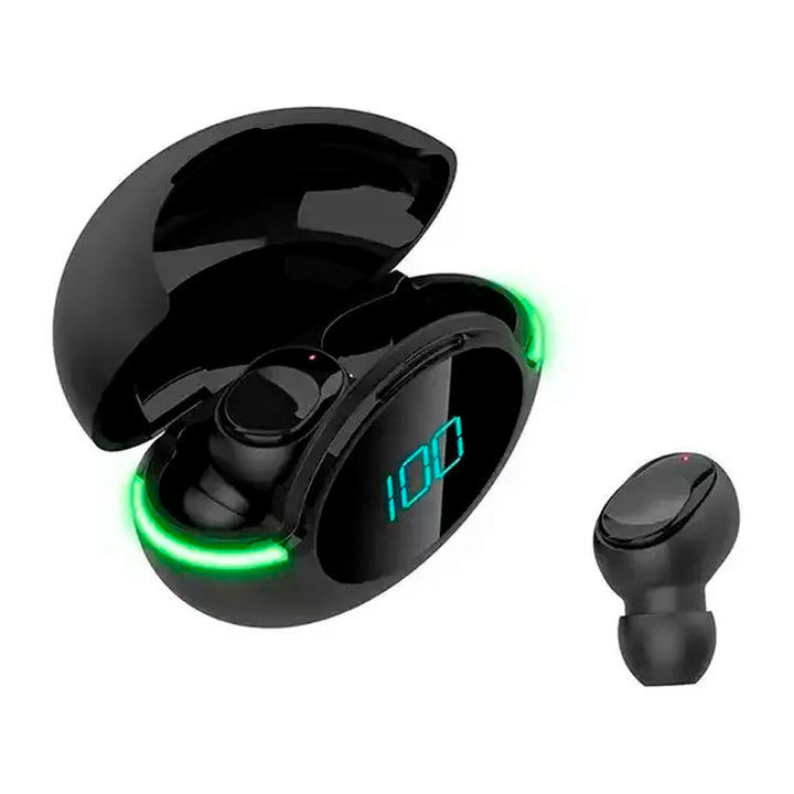 BICONIC AUDIFONOS TRUE WIRELESS IN EAR COLOR NEGRO