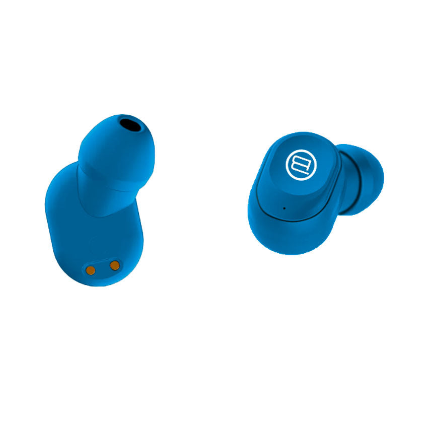 BICONIC AUDIFONOS TRUE WIRELESS IN EAR COLOR AZUL