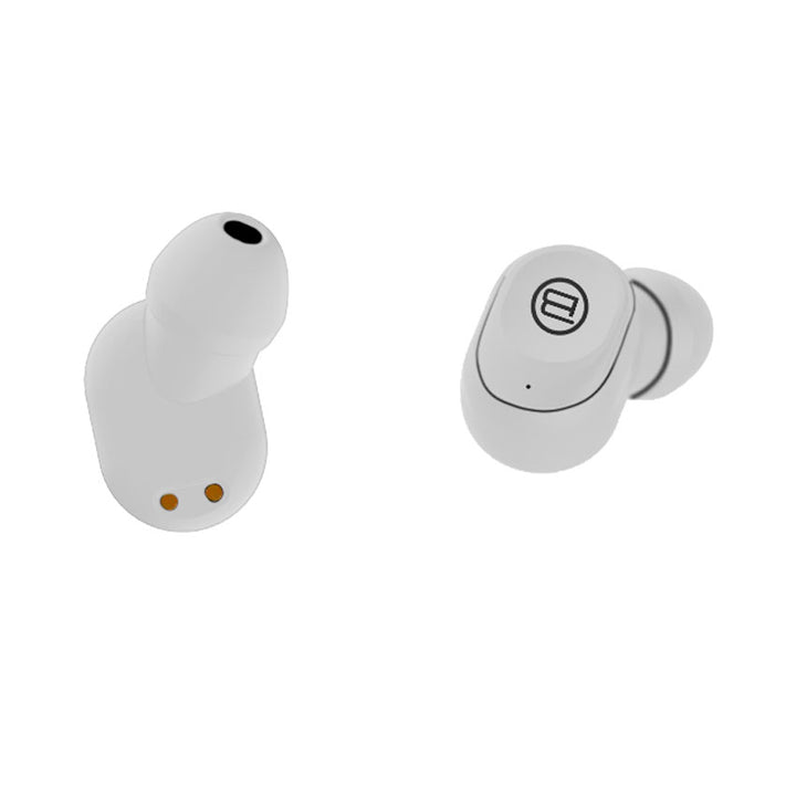 BICONIC AUDIFONOS TRUE WIRELESS IN EAR COLOR BLANCO