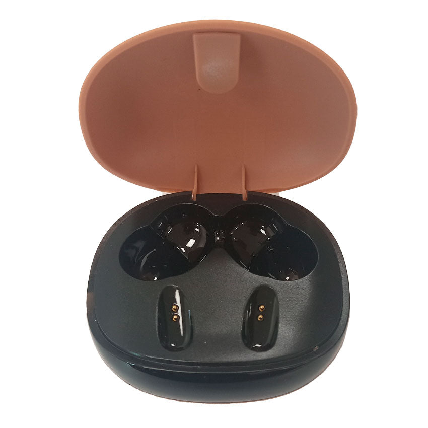 IHOME AUDIFONOS TRUE WIRELESS IN EAR COLOR CAFE