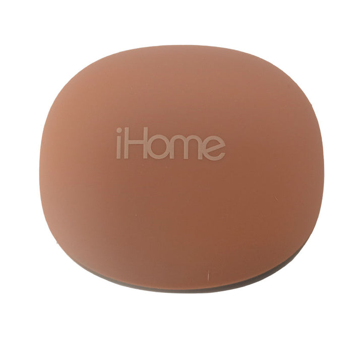 IHOME AUDIFONOS TRUE WIRELESS IN EAR COLOR CAFE