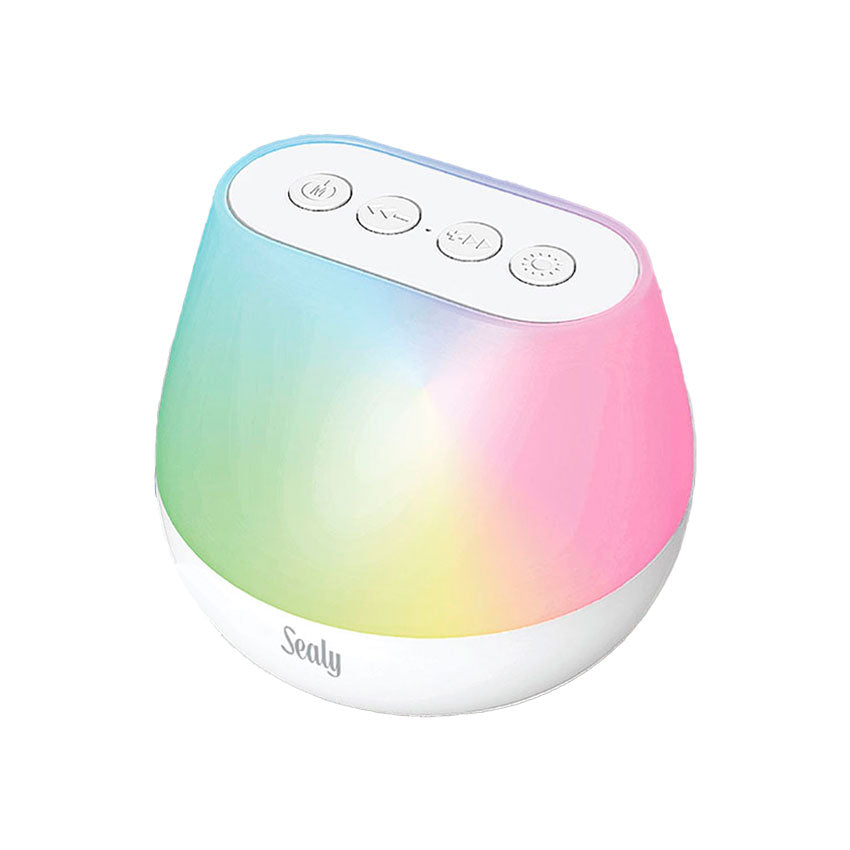 SEALY SOUND MACHINE CON LUZ RGB