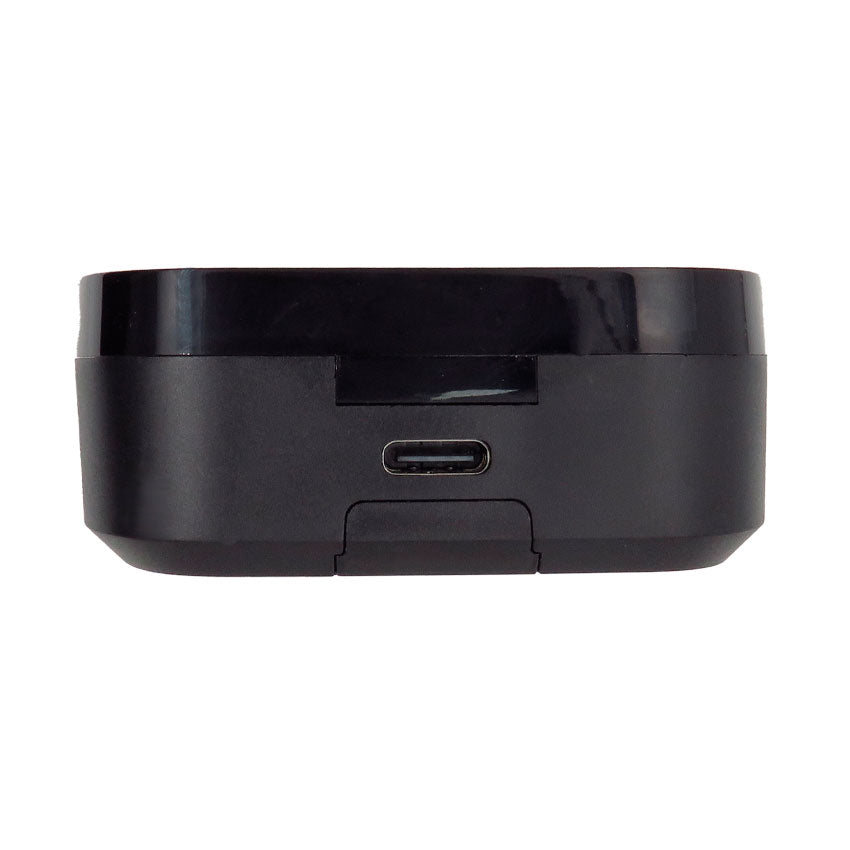 Bytech Audifonos True Wireless Bluetooth 5.3 con Estuche Led Color Negro