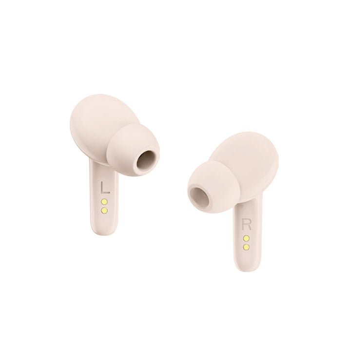 BICONIC AUDIFONOS TRUE WIRELESS IN EAR COLOR ROSA