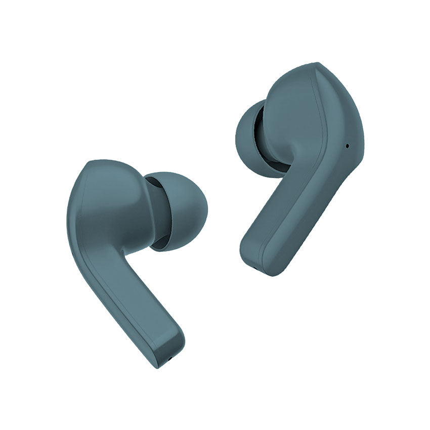 BICONIC AUDIFONOS TRUE WIRELESS IN EAR SPORT AZUL