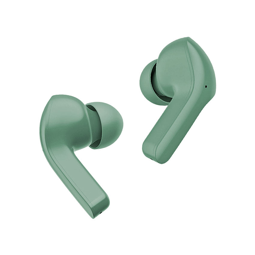 BICONIC AUDIFONOS TRUE WIRELESS IN EAR SPORT TEAL