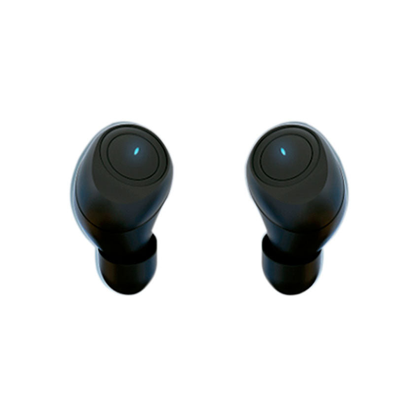 BICONIC AUDIFONOS TRUE WIRELESS IN EAR COLOR NEGRO