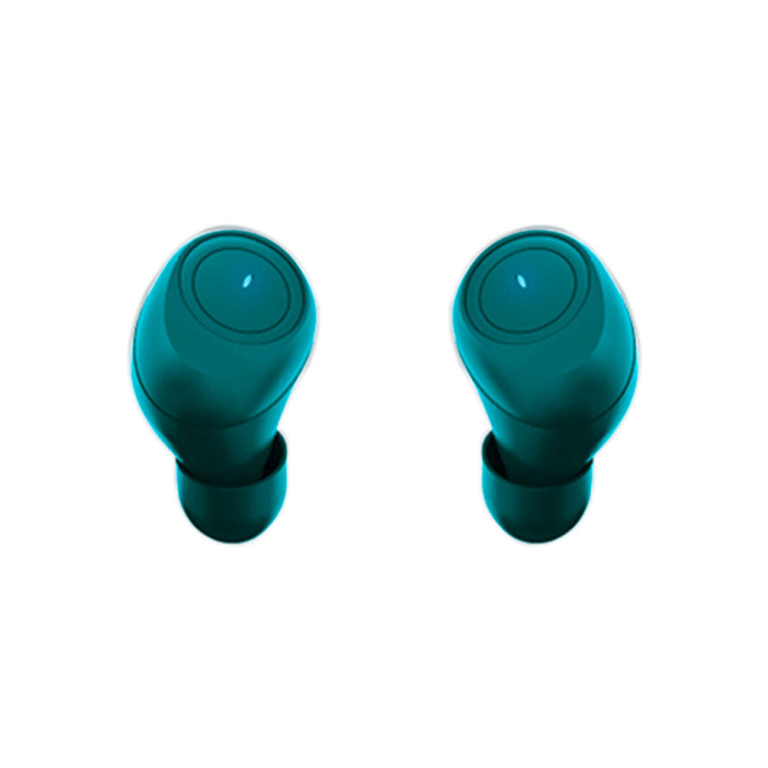 BICONIC AUDIFONOS TRUE WIRELESS IN EAR COLOR AZUL