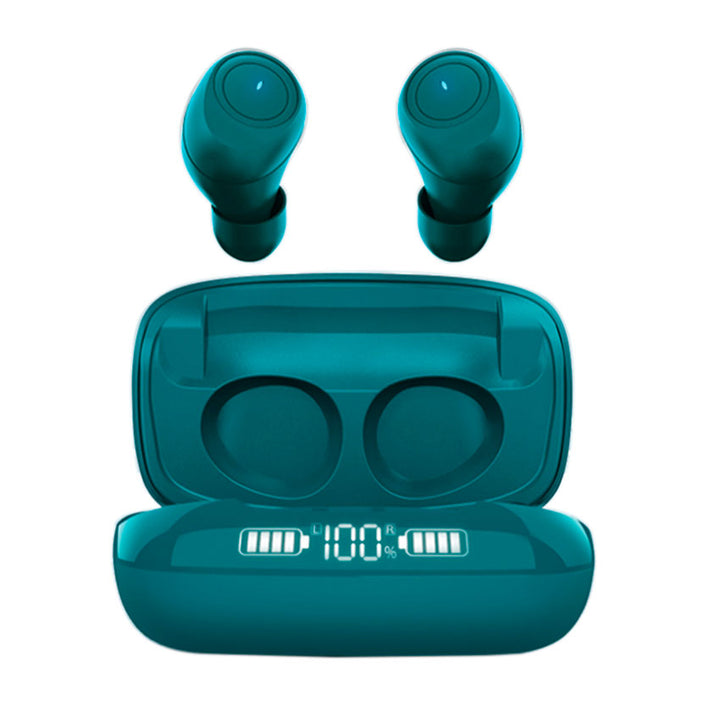 BICONIC AUDIFONOS TRUE WIRELESS IN EAR COLOR AZUL