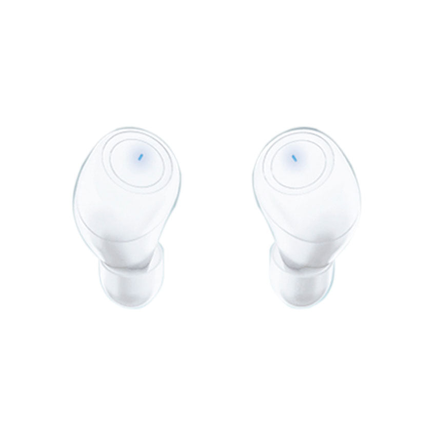 BICONIC AUDIFONOS TRUE WIRELESS IN EAR COLOR BLANCO