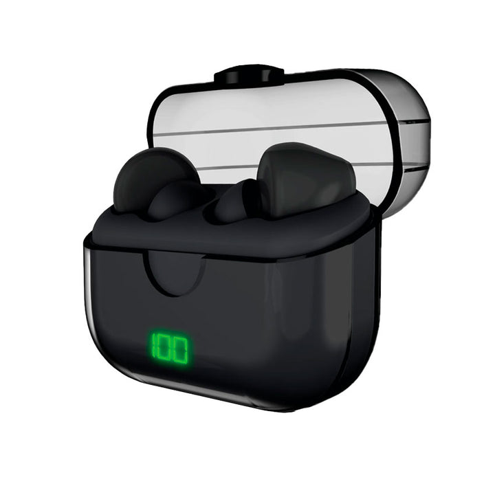 IHOME AUDIFONOS TRUE WIRELESS IN EAR COLOR NEGRO