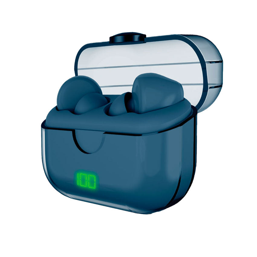 IHOME AUDIFONOS TRUE WIRELESS IN EAR COLOR AZUL