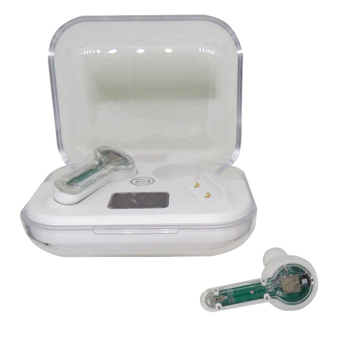 AUDIFONOS TRUE WIRELESS BICONIC REVELER 2 BLANCO