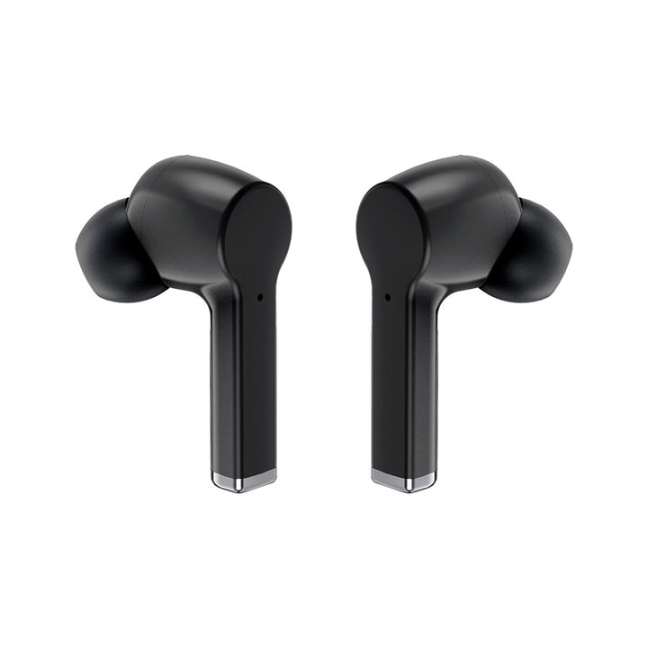 ORBIT AUDIFONOS TRUE WIRELESS BICONIC NEGRO