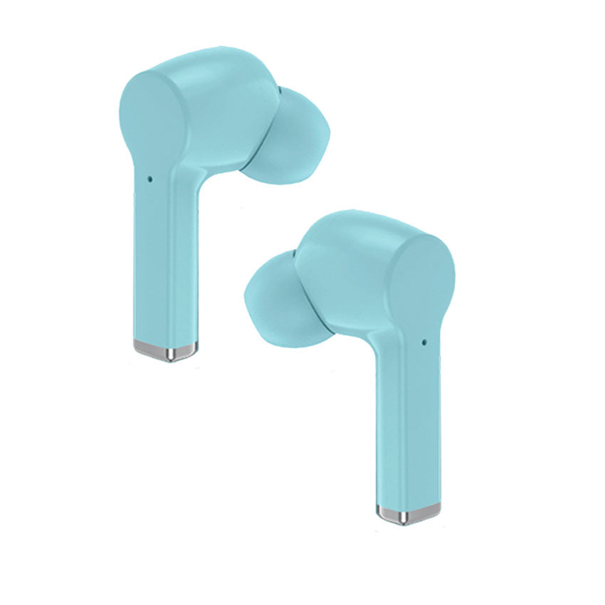 BICONIC AUDIFONOS TRUE WIRELESS IN EAR COLOR AZUL