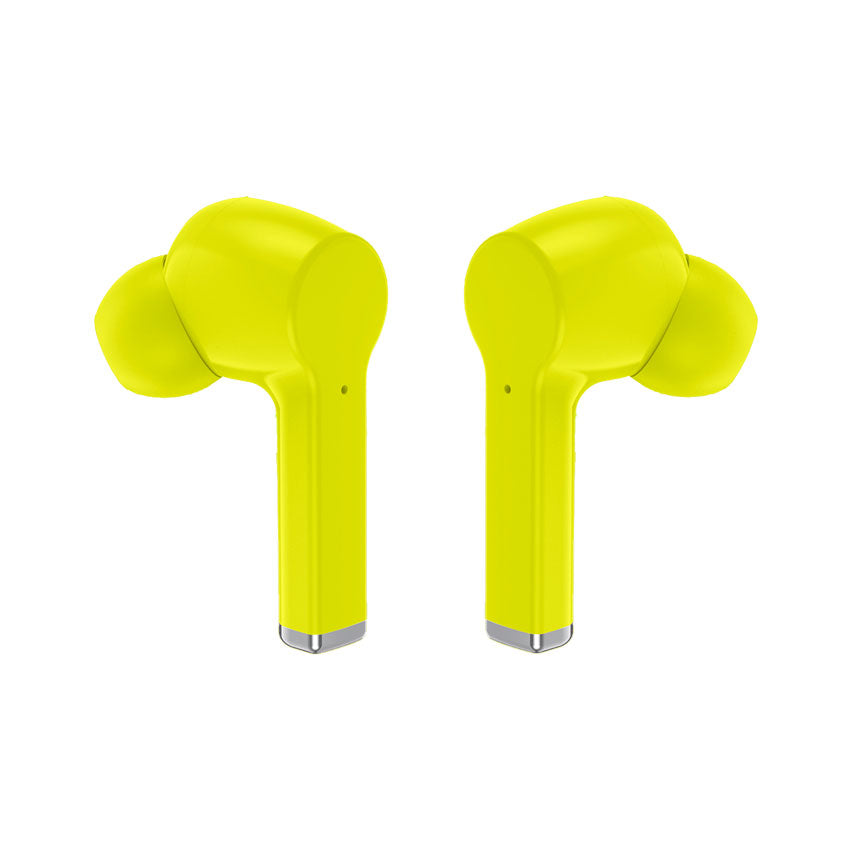 AUDIFONOS TRUE WIRELESS BICONIC ORBIT VERDE