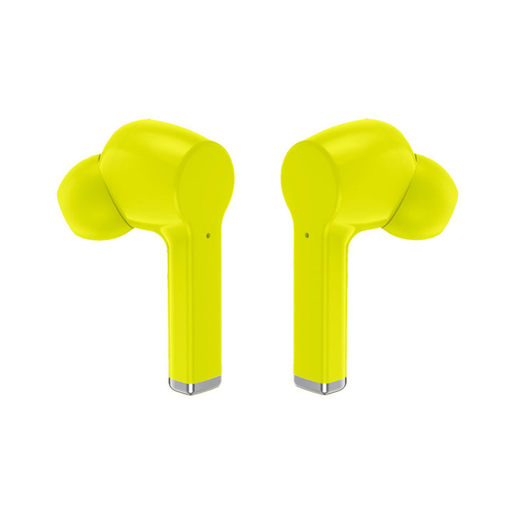 AUDIFONOS TRUE WIRELESS BICONIC ORBIT VERDE