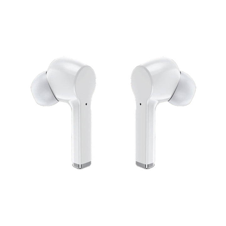 AUDIFONOS TRUE WIRELESS BICONIC ORBIT BLANCO