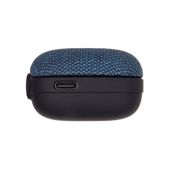 Ihome Audifonos True Wireless Xt-22 con Display Azul