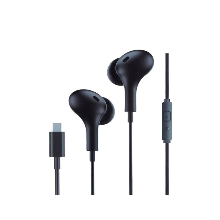 IHOME AUDIFONOS ALAMBRICOS IN EAR COLOR NEGRO