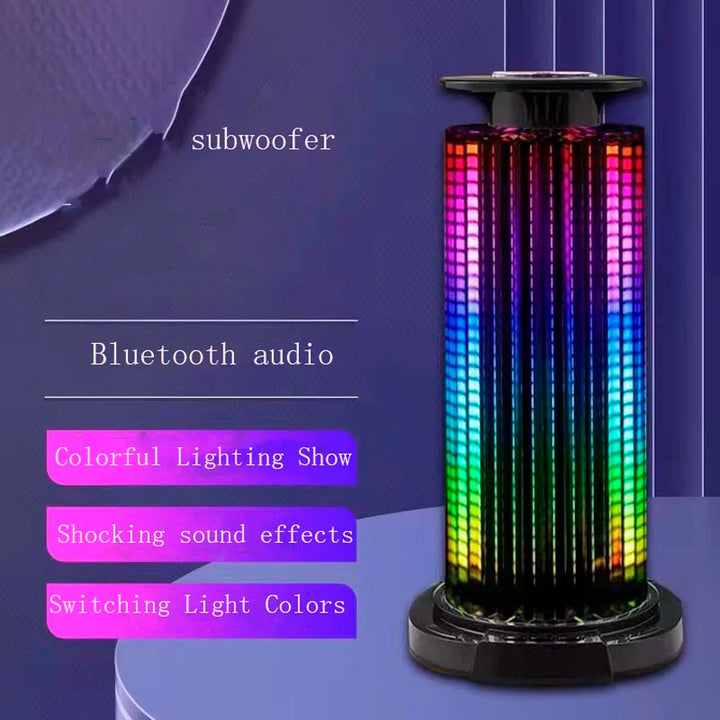 BICONIC BC-AU-BS-251-BK BOCINA BLUETOOTH PORTATIL COLOR NEGRO
