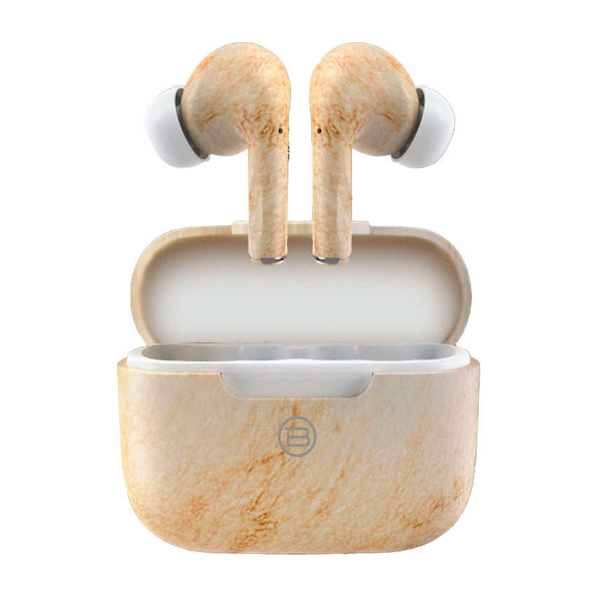 BICONIC AUDIFONOS TRUE WIRELESS IN EAR COLOR GOLD