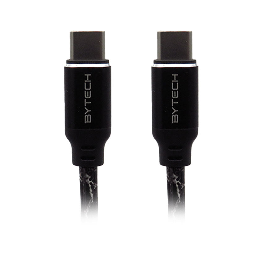 BYTECH CABLE USB TIPO "C" A USB TIPO "C"