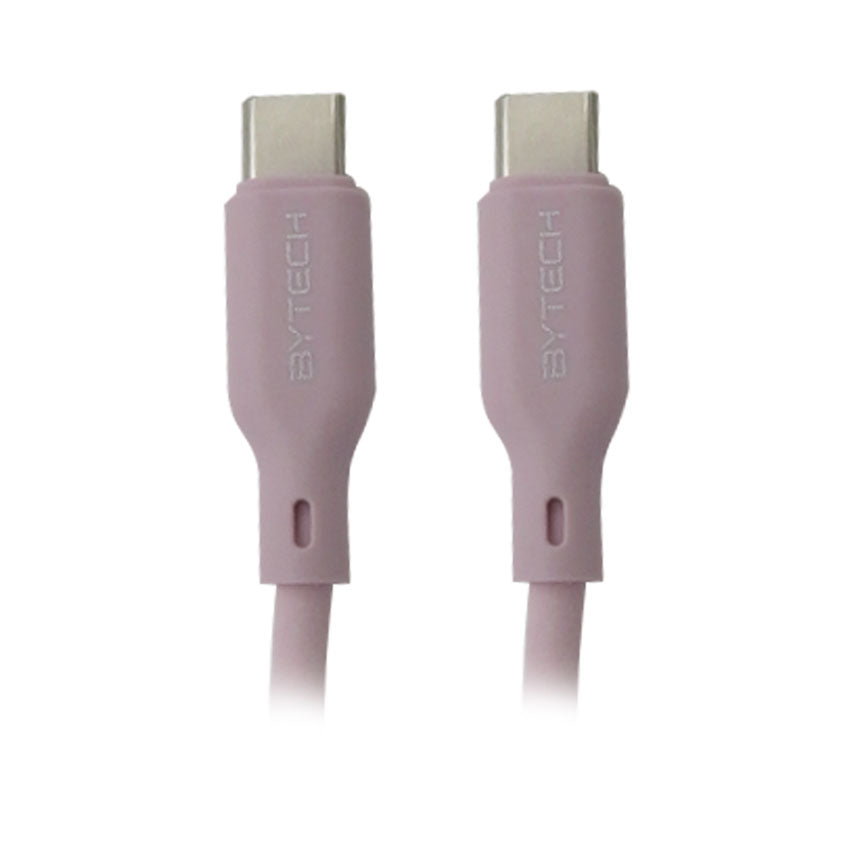 BYTECH CABLE USB TIPO "C" A USB TIPO "C"