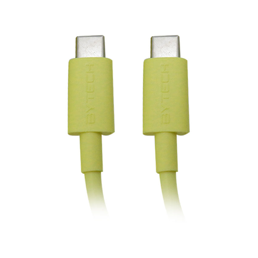 BYTECH CABLE USB TIPO "C" A USB TIPO "C"