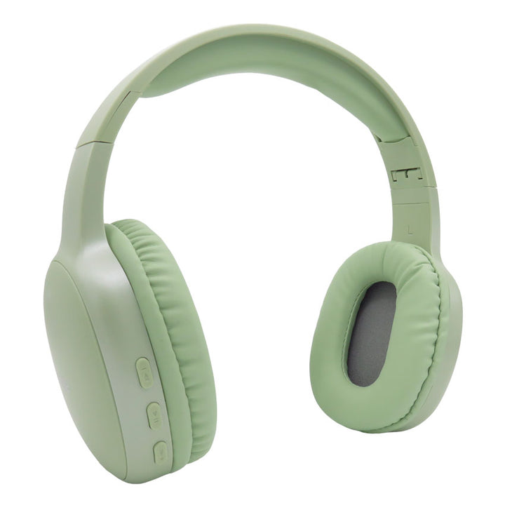 IHOME AUDIFONOS BLUETOOTH ON EAR COLOR MENTA