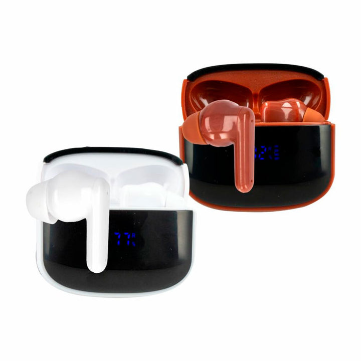 AUDIFONOS TRUE WIRELESS CASE LOGIC COLORES