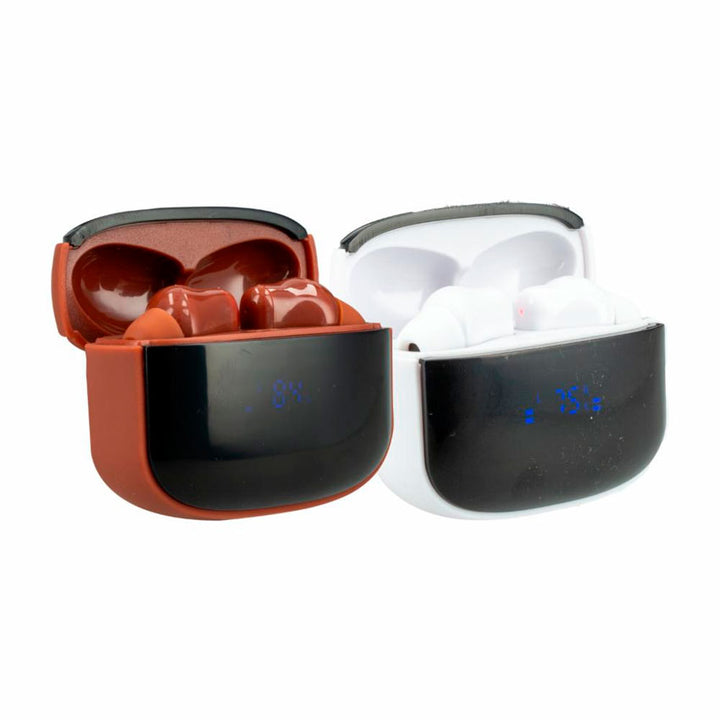 AUDIFONOS TRUE WIRELESS CASE LOGIC COLORES