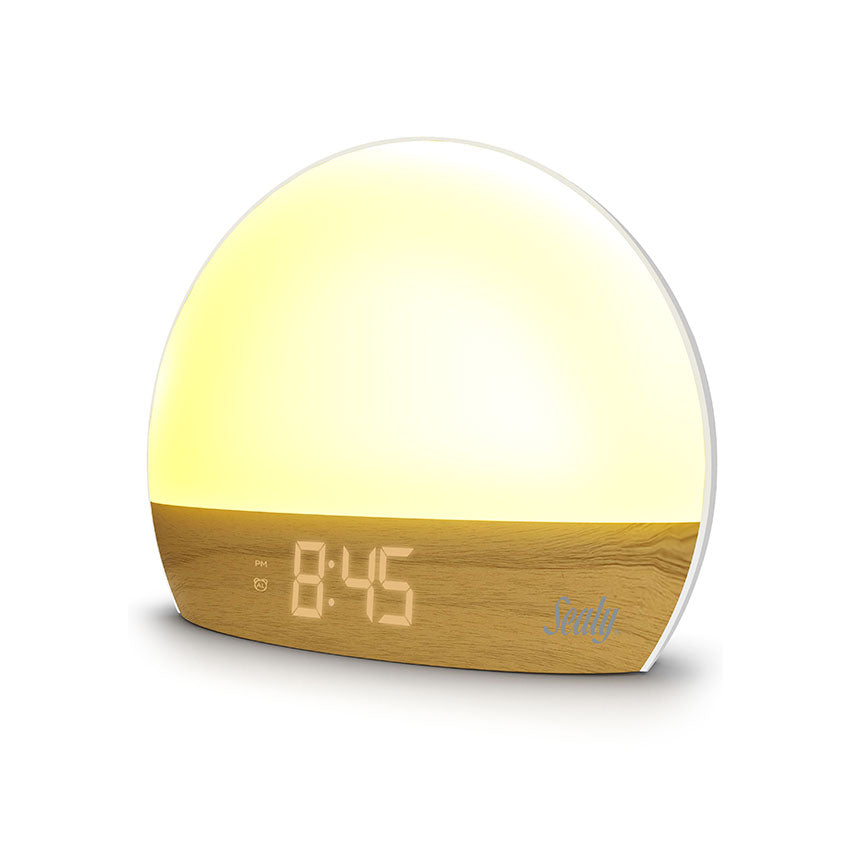 SEALY RELOJ DESPERTADOR SPHERE SUNRISE DIGITAL