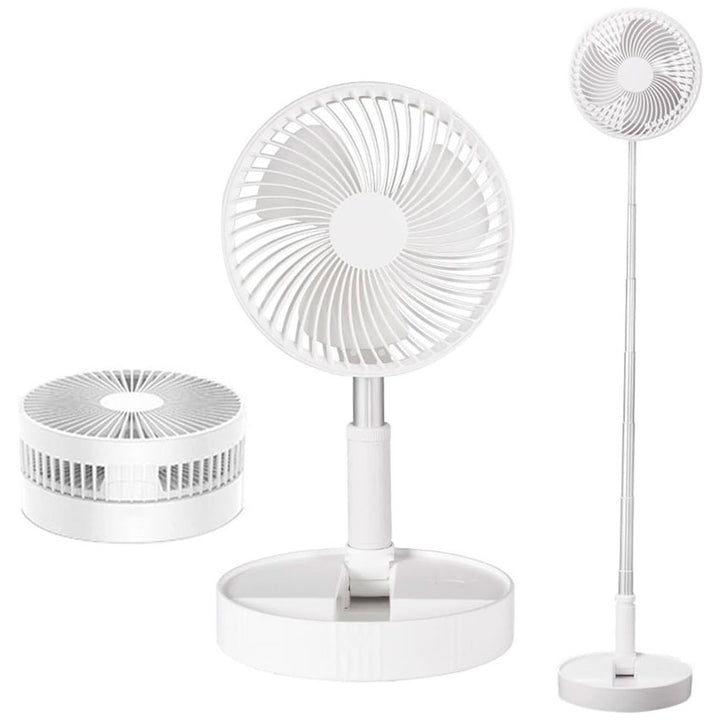 SEALY VENTILADOR DE PEDESTAL PLEGABLE