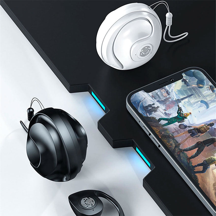 AUDIFONOS TRUE WIRELESS CASE LOGIC BLANCO