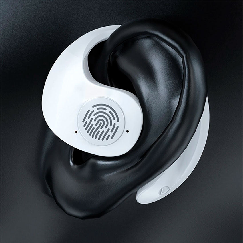 AUDIFONOS TRUE WIRELESS CASE LOGIC BLANCO