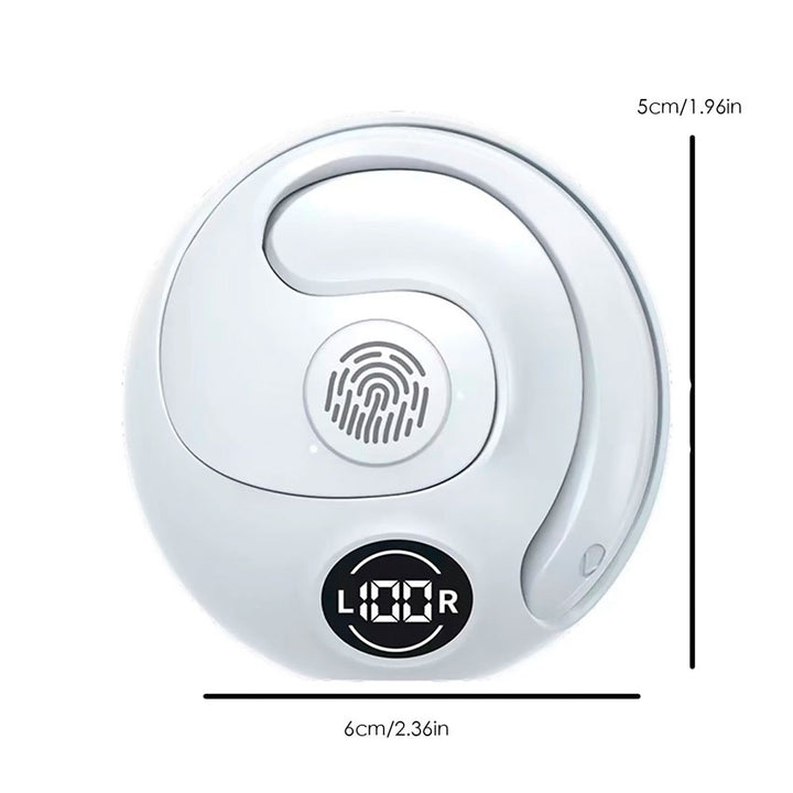 AUDIFONOS TRUE WIRELESS CASE LOGIC BLANCO