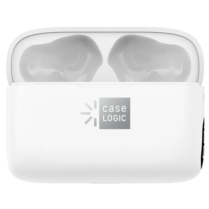Audifonos True Wireless Case Logic C/display Blanco