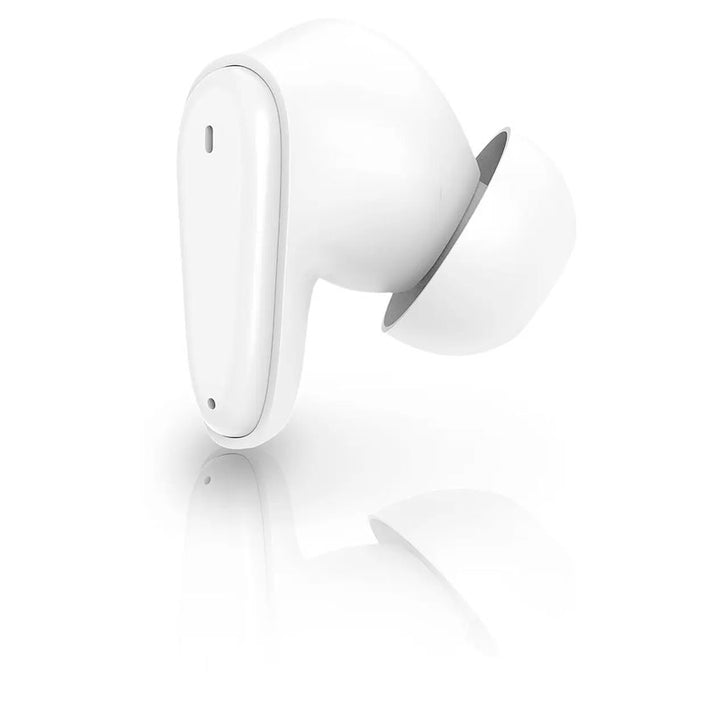 Audifonos True Wireless Case Logic C/display Blanco