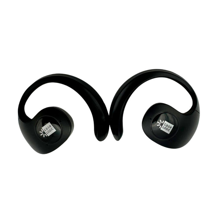AUDIFONOS TRUE WIRELESS CASE LOGIC ESFERA NEGRO