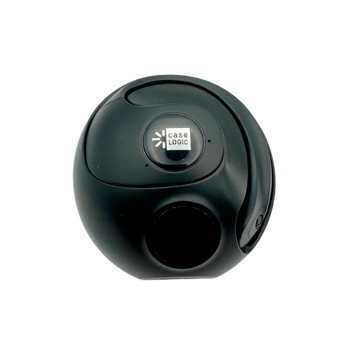 AUDIFONOS TRUE WIRELESS CASE LOGIC ESFERA NEGRO