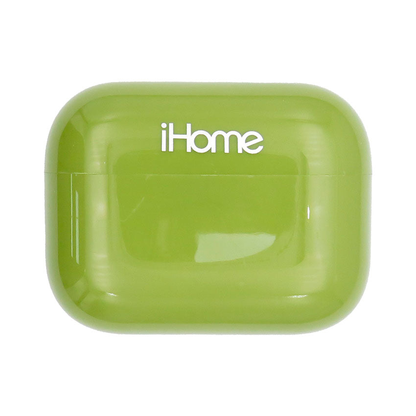Ihome Audifonos True Wireless Xt-72 con Display Verde