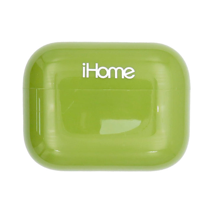 Ihome Audifonos True Wireless Xt-72 con Display Verde