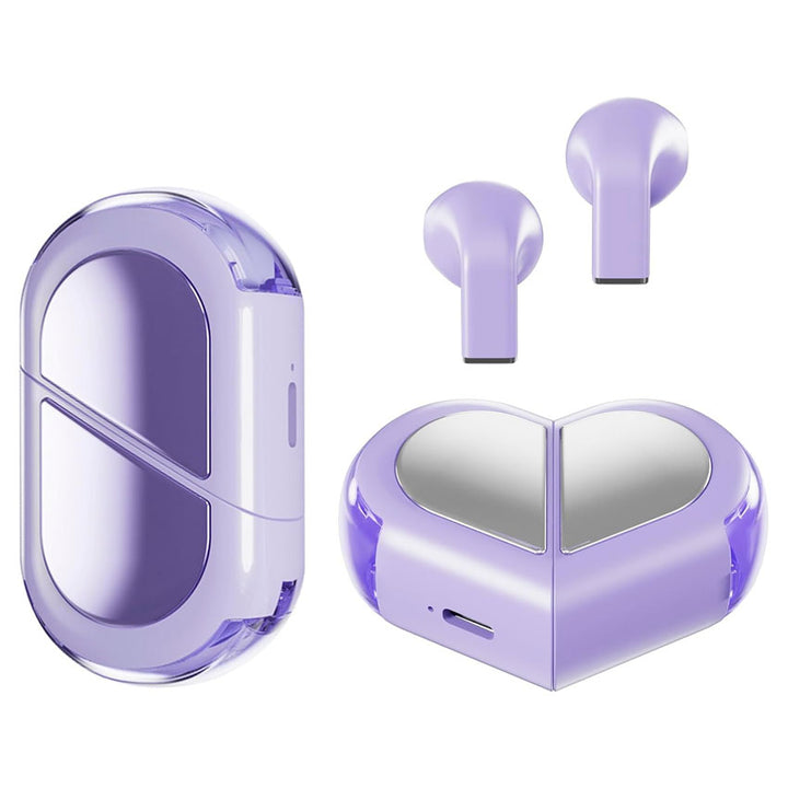 Biconic Audifonos True Wireless Bluetooth 5.4 con Estuche de Carga