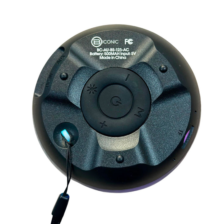 Bocina Bluetooth Biconic